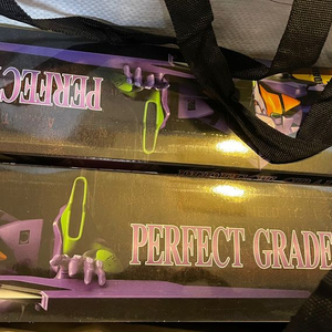 [건담][미개봉] PG 일반판 시리즈