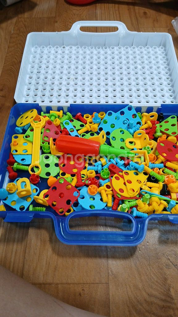 3D입체드릴공구놀이세트--0