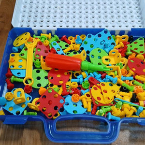 3D입체드릴공구놀이세트