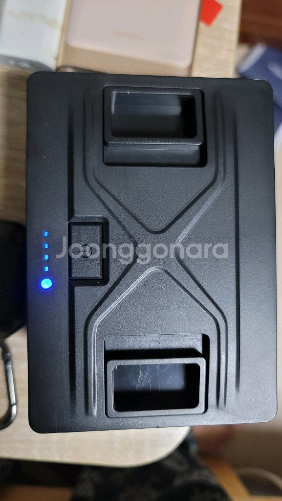 캠핑용 냉장고 배터리 알피쿨 FSAK-002--4