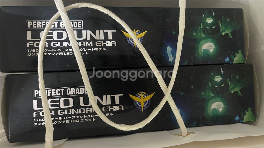 [건담][미개봉] PG 일반판 시리즈--3