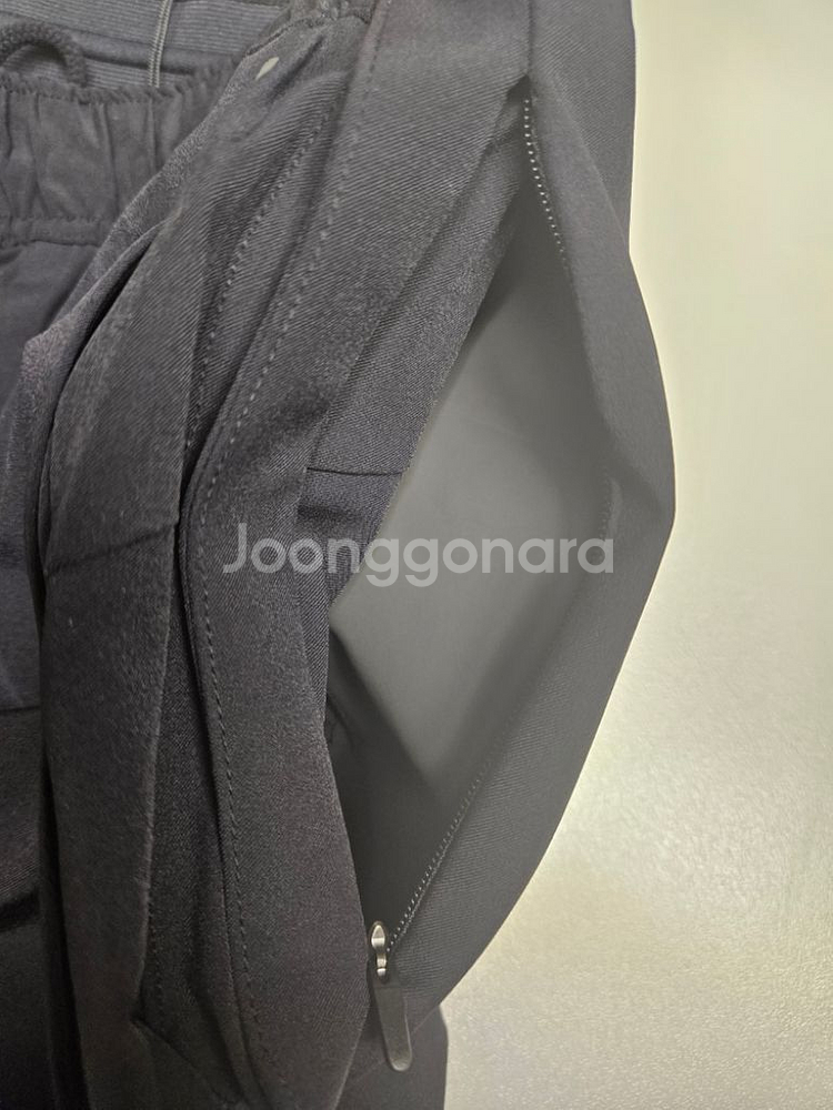 [M=85]나이키랩 에센셜 TR 하이브리드 타이즈 블랙--7