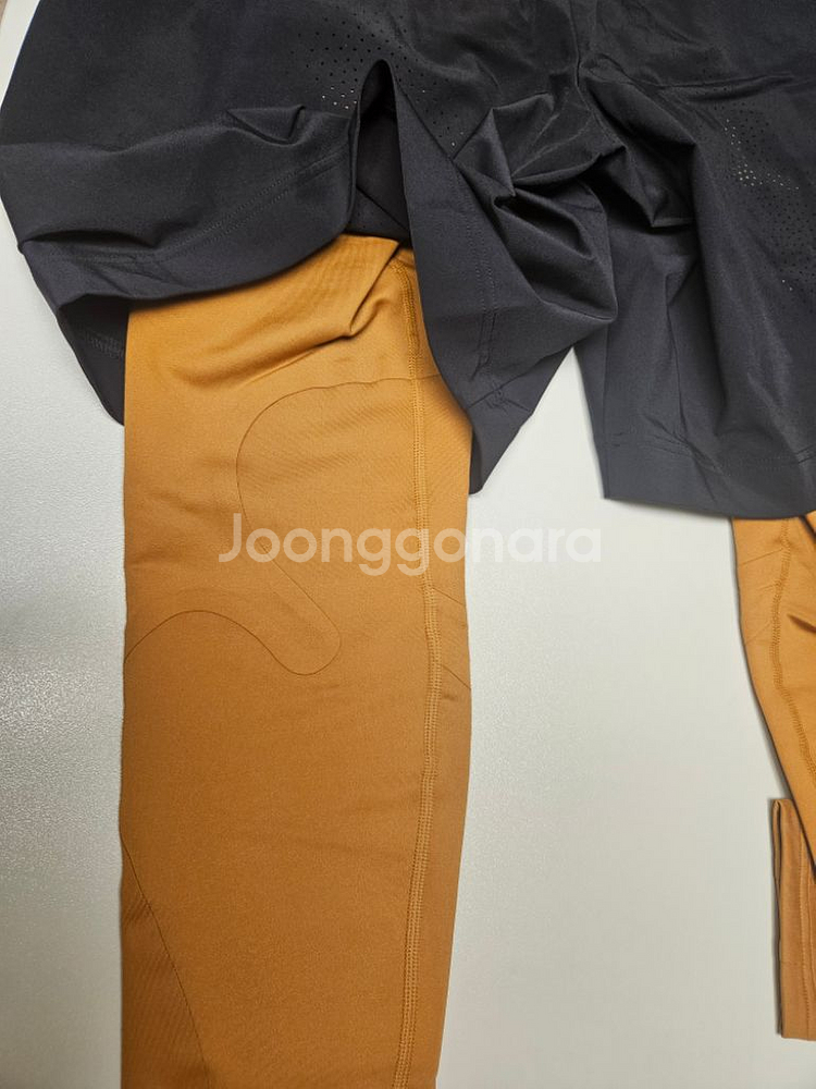 [M=85]나이키랩 에센셜 TR 하이브리드 타이즈 블랙--8