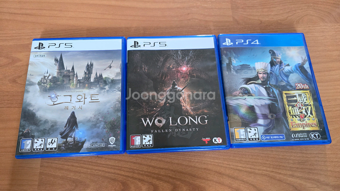 플스 ps5 호그와트레거시, 와룡, 진삼국무쌍8--0