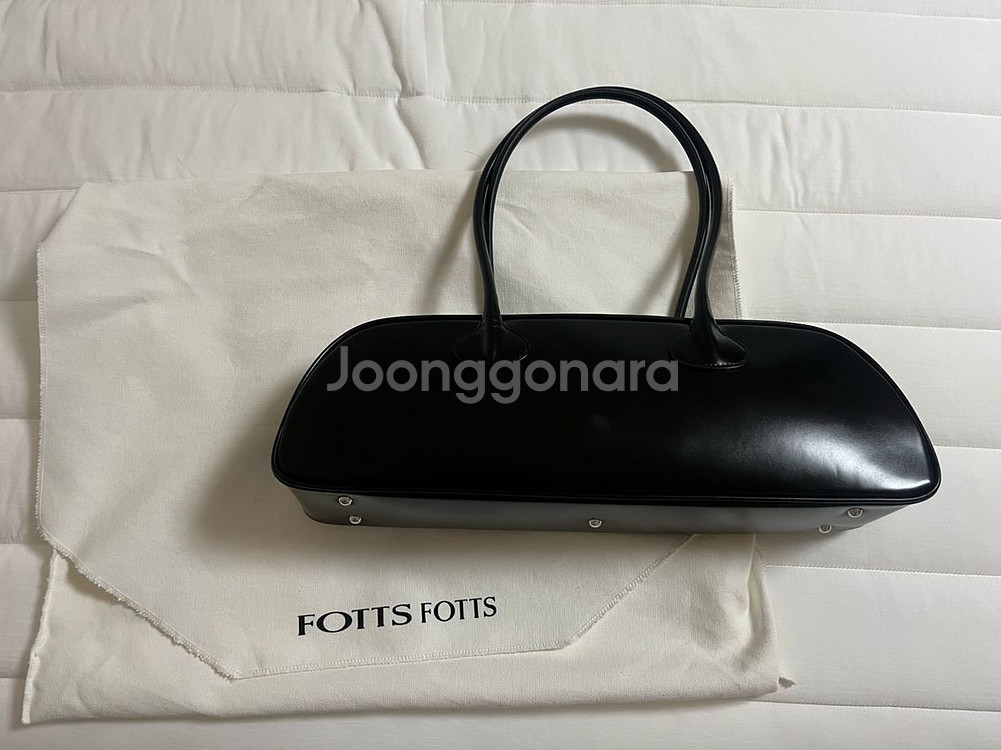 포츠포츠 볼링백 블랙--0