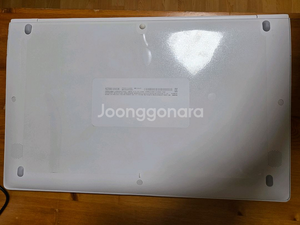 LG gram 15인치 노트북 15Z990-VA50K--1