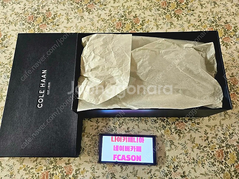 [8.5M] 콜한 X 나이키 제로그랜드 윙팁 퓨터--2