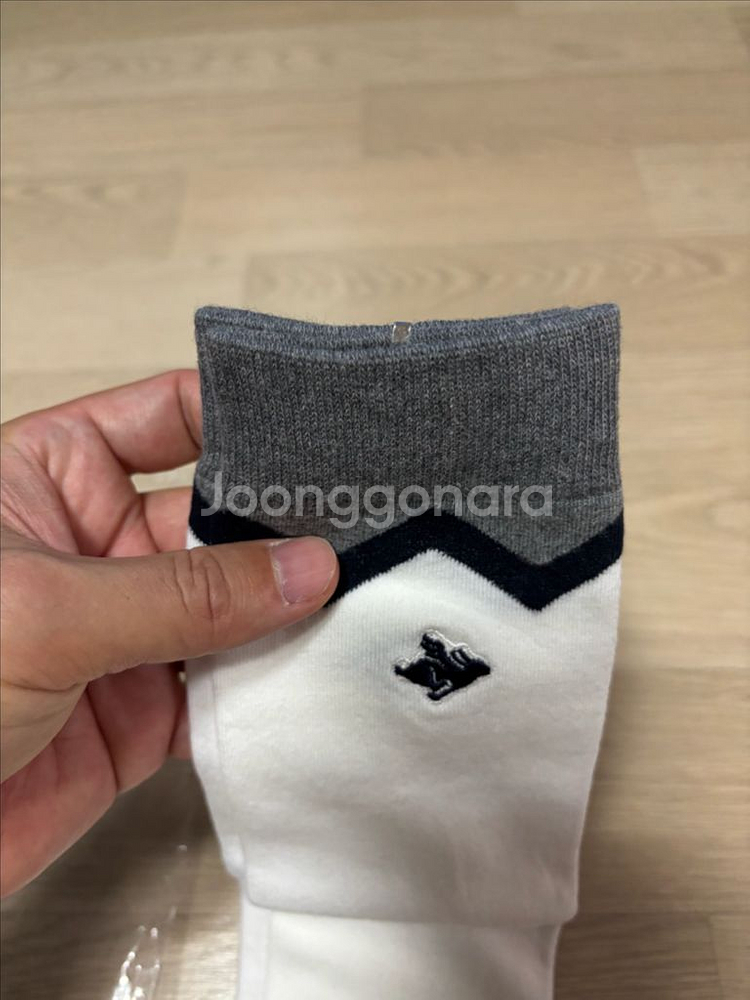 파리게이츠 니삭스양말--1