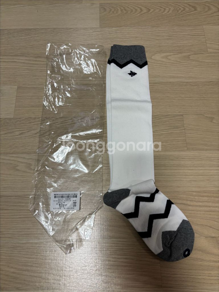 파리게이츠 니삭스양말--0