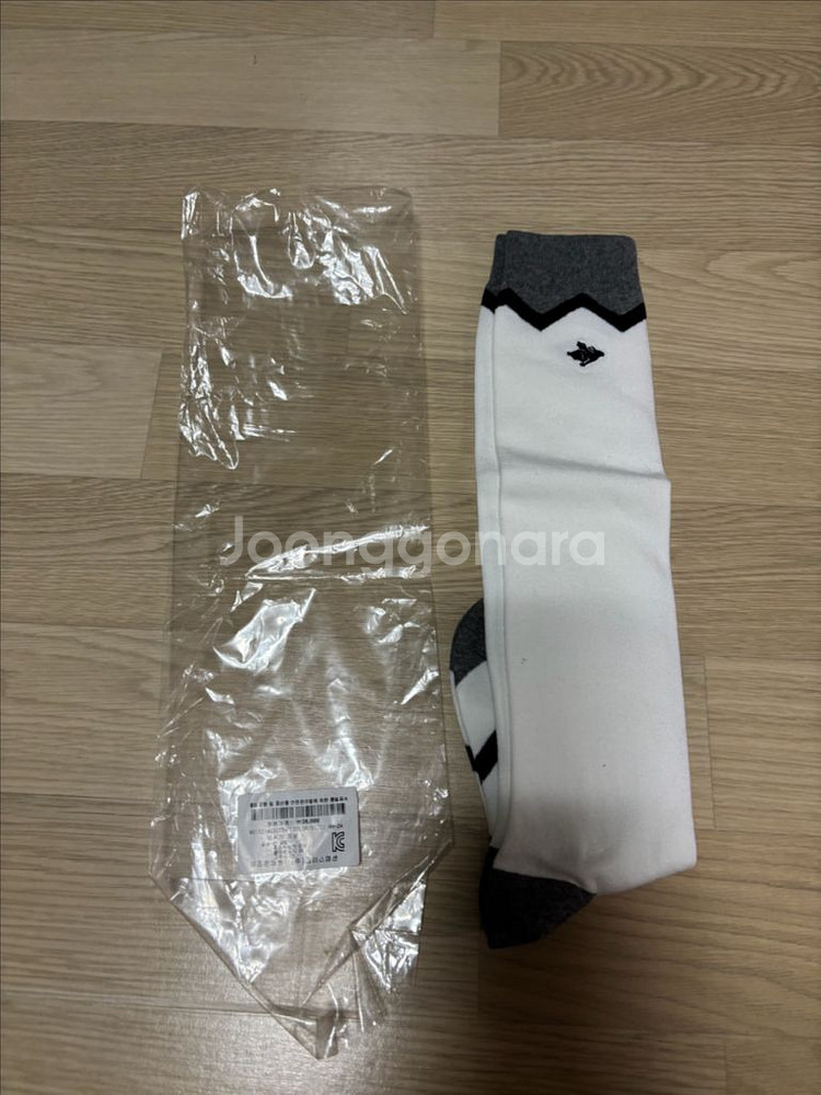 파리게이츠 니삭스양말--2