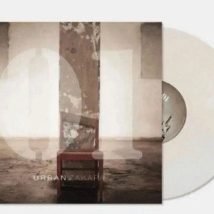 어반자카파 lp 1집 01 700장 컬러반 (미개봉)