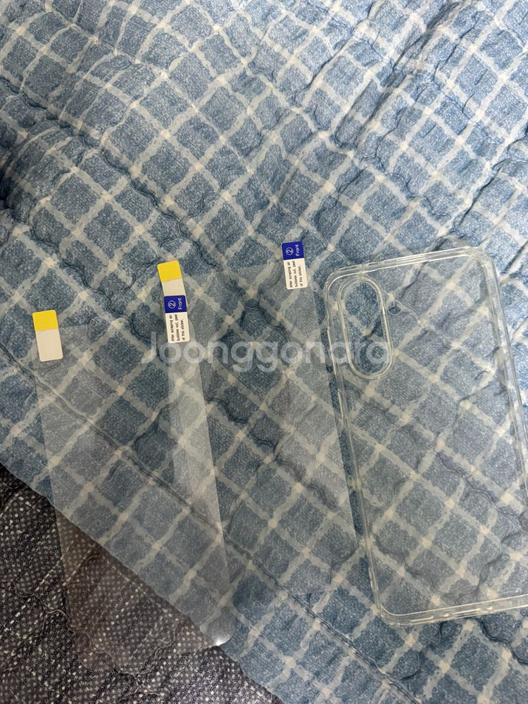 갤럭시 A36 (자급제) 128G 어썸블랙--1