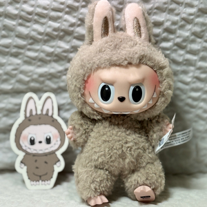 팝마트 라부부 마카롱