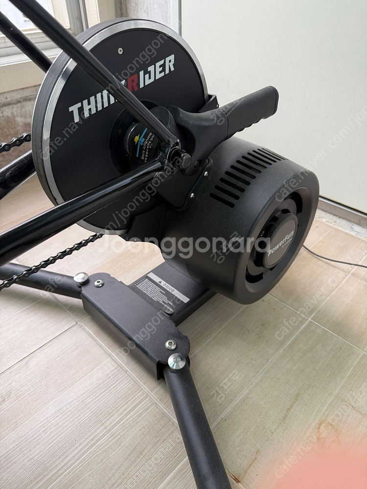 싱크라이더 x7 + 로라용 첼로 스칼라티--1