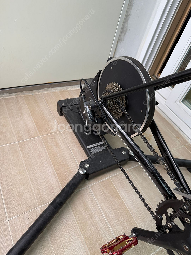 싱크라이더 x7 + 로라용 첼로 스칼라티--2