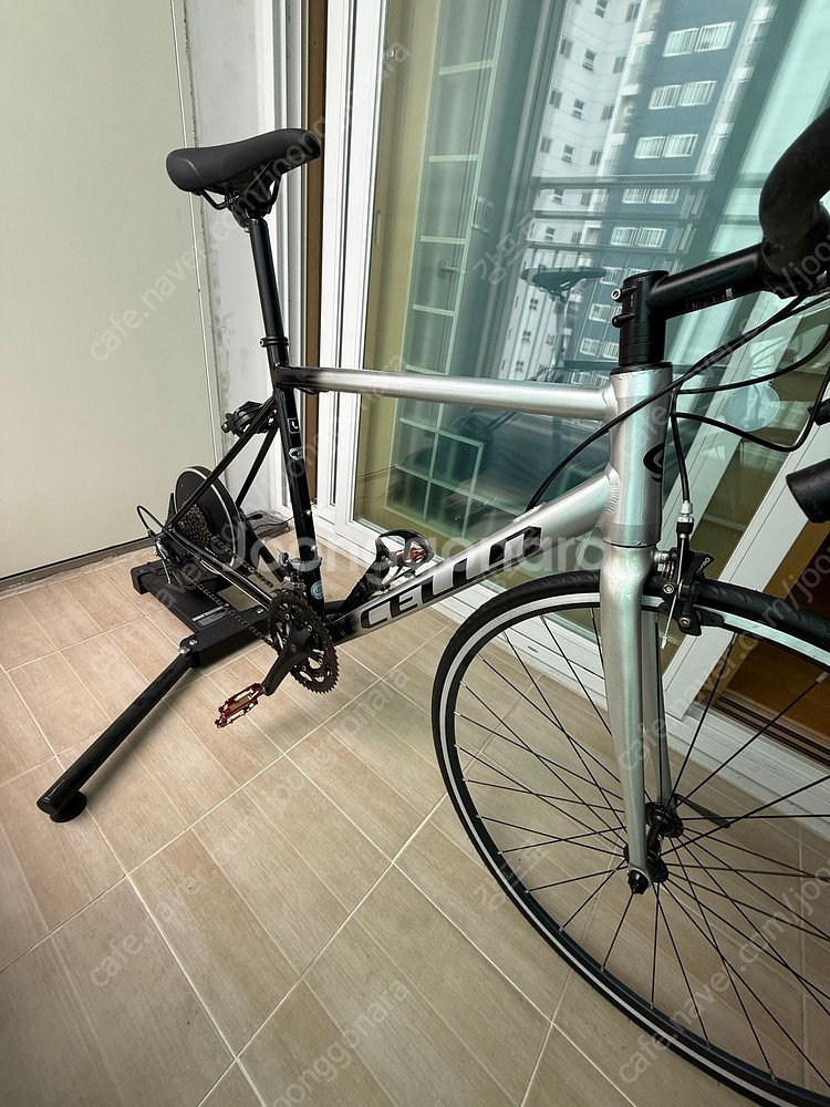 싱크라이더 x7 + 로라용 첼로 스칼라티--3