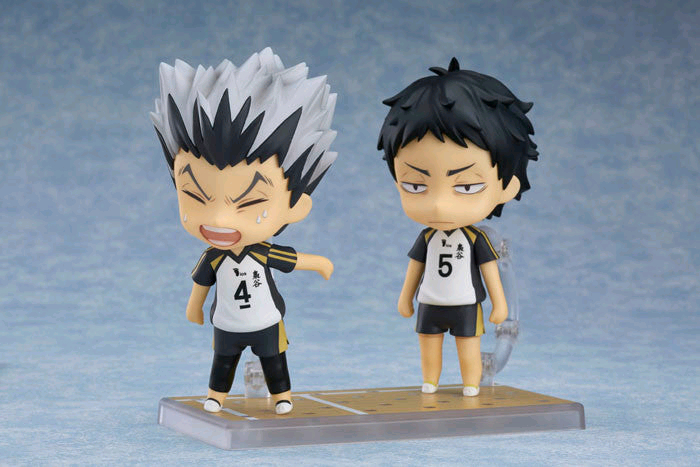 하이큐 보쿠토, 아카아시 넨도로이드 세트--1