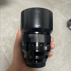 후지필름 XF 56mm F1.2 렌즈