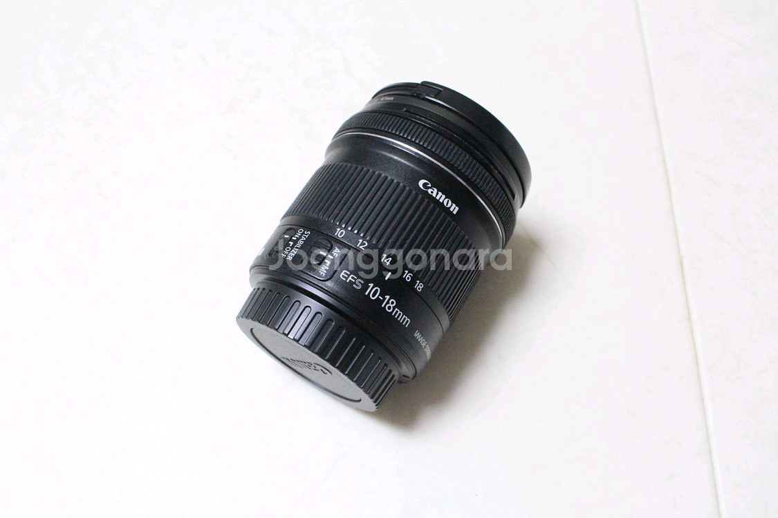 캐논 17-55is, 10-18is stm, 50.8--4