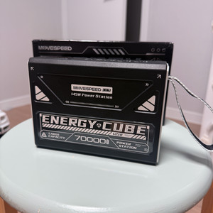 MOVESPEED 대용량 보조배터리 7000mAh 판매