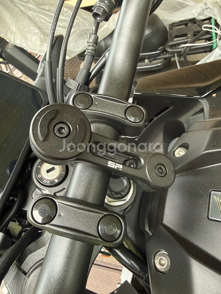 혼다 CB125R 2025년식 2,500km 이하 판매--2