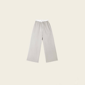 르플레인 뉴 소조팬츠 연그레이 롱버전