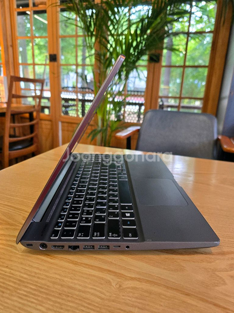삼성 고성능 i7 사무/게임용 노트북(램12GB)--3