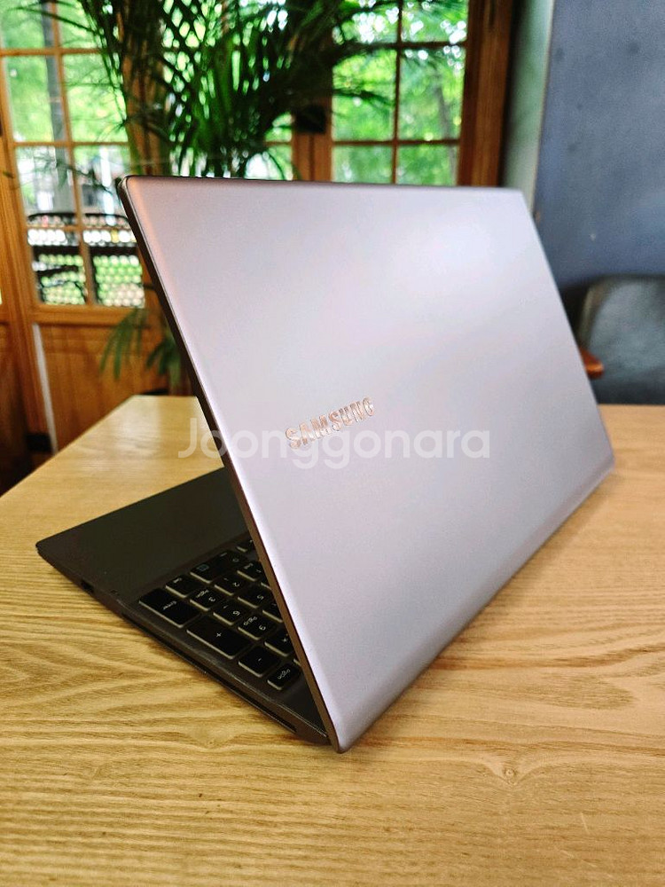 삼성 고성능 i7 사무/게임용 노트북(램12GB)--2