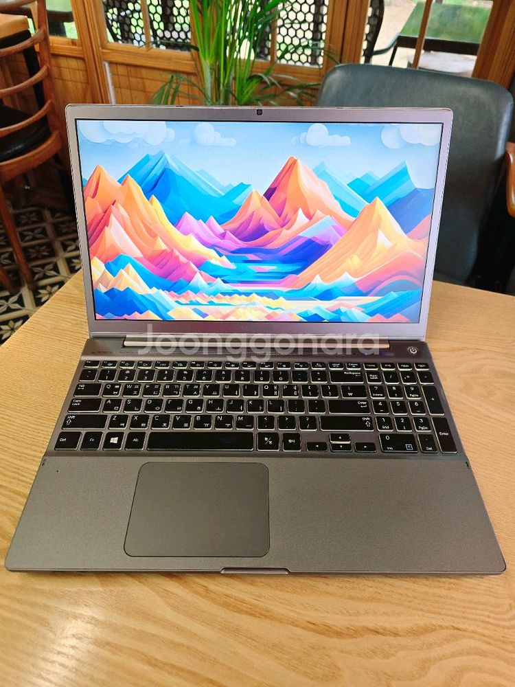 삼성 고성능 i7 사무/게임용 노트북(램12GB)--0