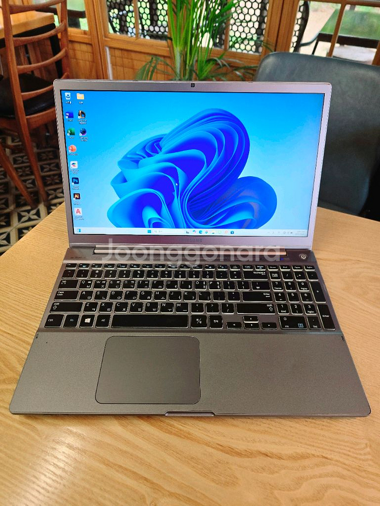 삼성 고성능 i7 사무/게임용 노트북(램12GB)--7