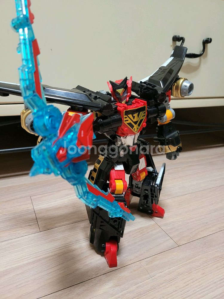 메탈카드봇 플레타Z 팝니다--7