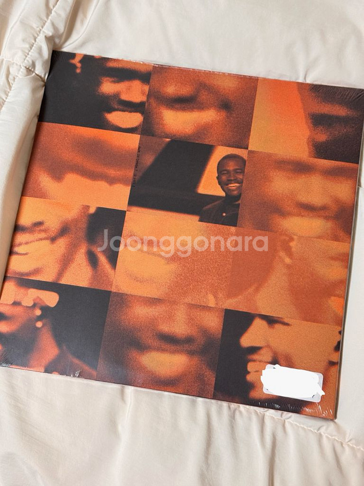 프랭크오션 채널오렌지 lp--1