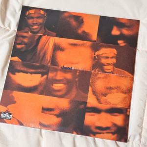 프랭크오션 채널오렌지 lp