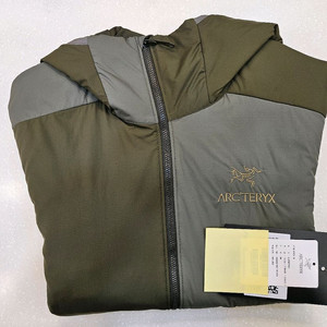 아크테릭스 아톰 후디 S사이즈 Tatsu/Forage