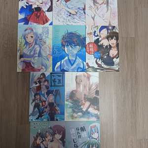 함대콜렉션 칸코레 동인지 회지 일괄판매1