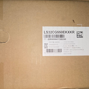 부산 삼성 게이밍 모니터 오디세이 G5 32cg550