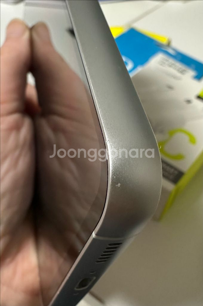 갤럭시s23 FE화이트256g--4