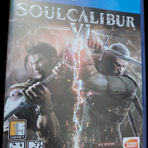 택포] ps4 플스4 소울칼리버5