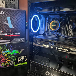 5950X 3070 64gb 완본체 게이밍PC