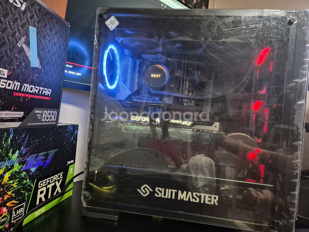 5950X 3070 64gb 완본체 게이밍PC--2