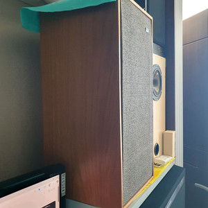 (희소) 스펜드 SPENDOR BC1 극초기형 스피커