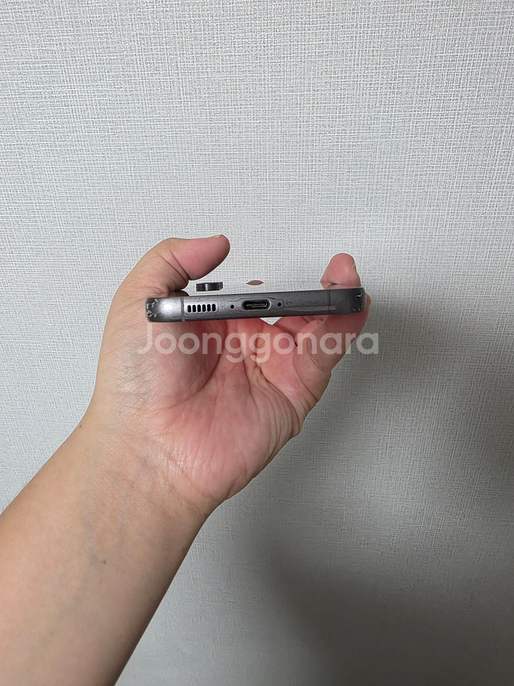 갤럭시 S23FE 블랙 256기가 SS급 팔아요~--5