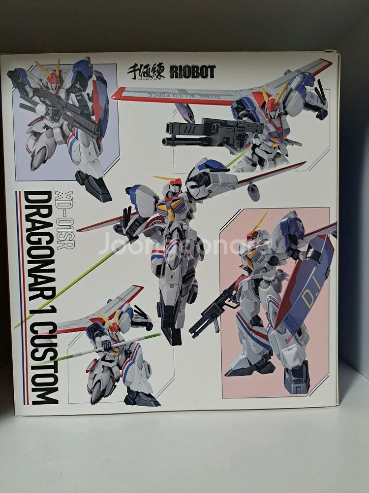 센티넬 드라고나 커스텀 팝니다.--1