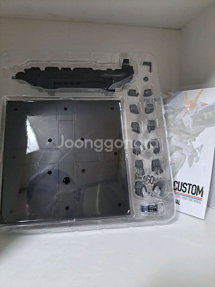 센티넬 드라고나 커스텀 팝니다.--6