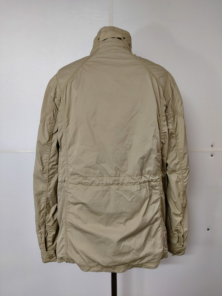 105)타미힐피거 남성 빅포켓 야상 점퍼 아우터--2