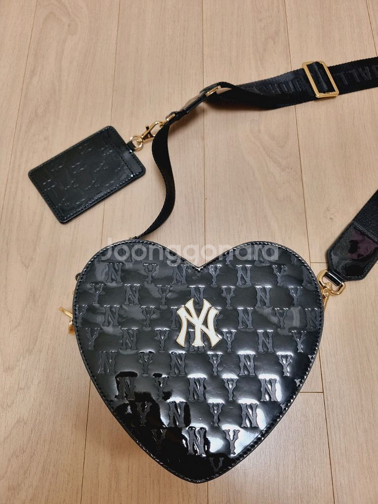 MLB 여아 가방 새상품급--0