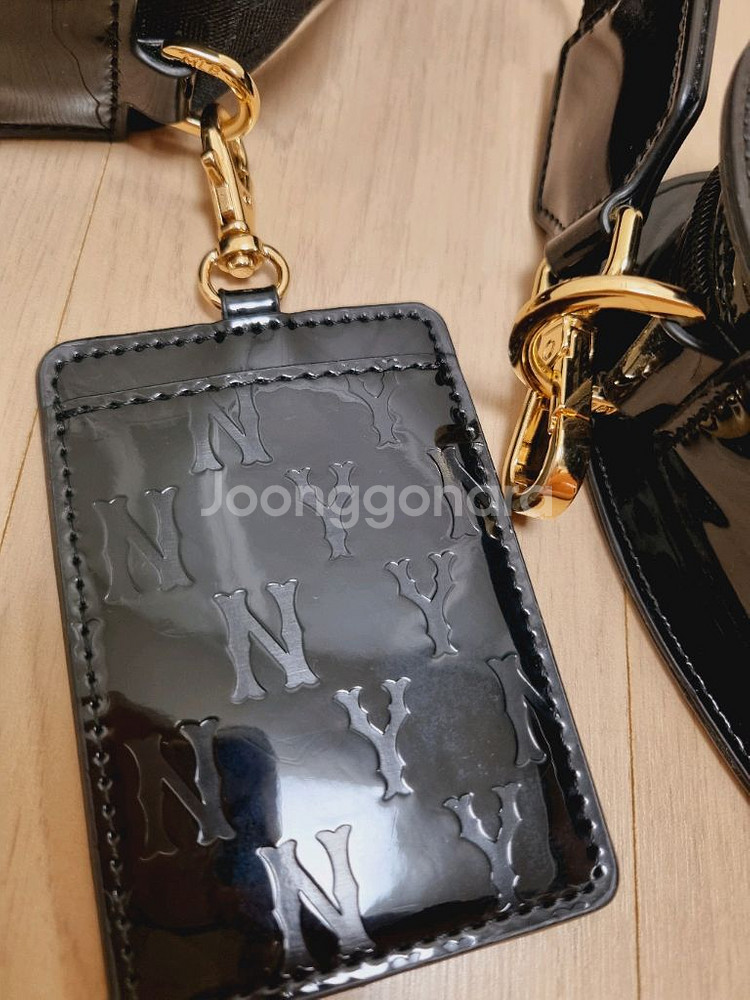 MLB 여아 가방 새상품급--1