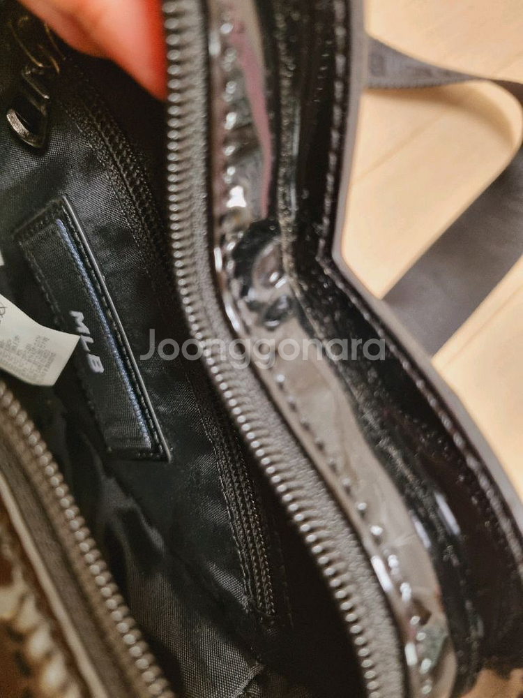 MLB 여아 가방 새상품급--3