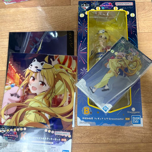 제일복권 봇치더락 B상 니지카