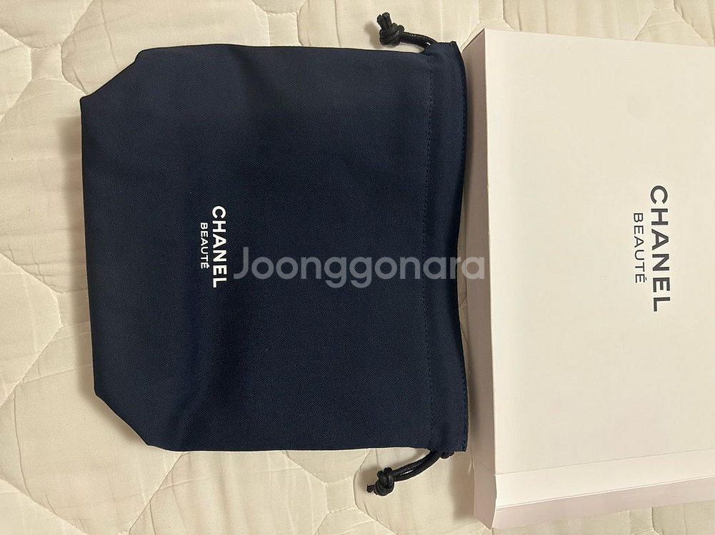 샤넬 파우치 새상품--1